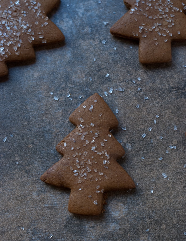 Cookies for Santa 2012 Gingerbread Christmas Trees PineappleandCoconut 1 Christmas Cookies for Santa 2012 Part 1