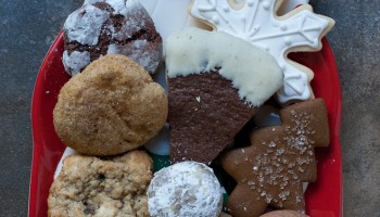 Cookies for Santa 2012 PineappleandCoconut.com