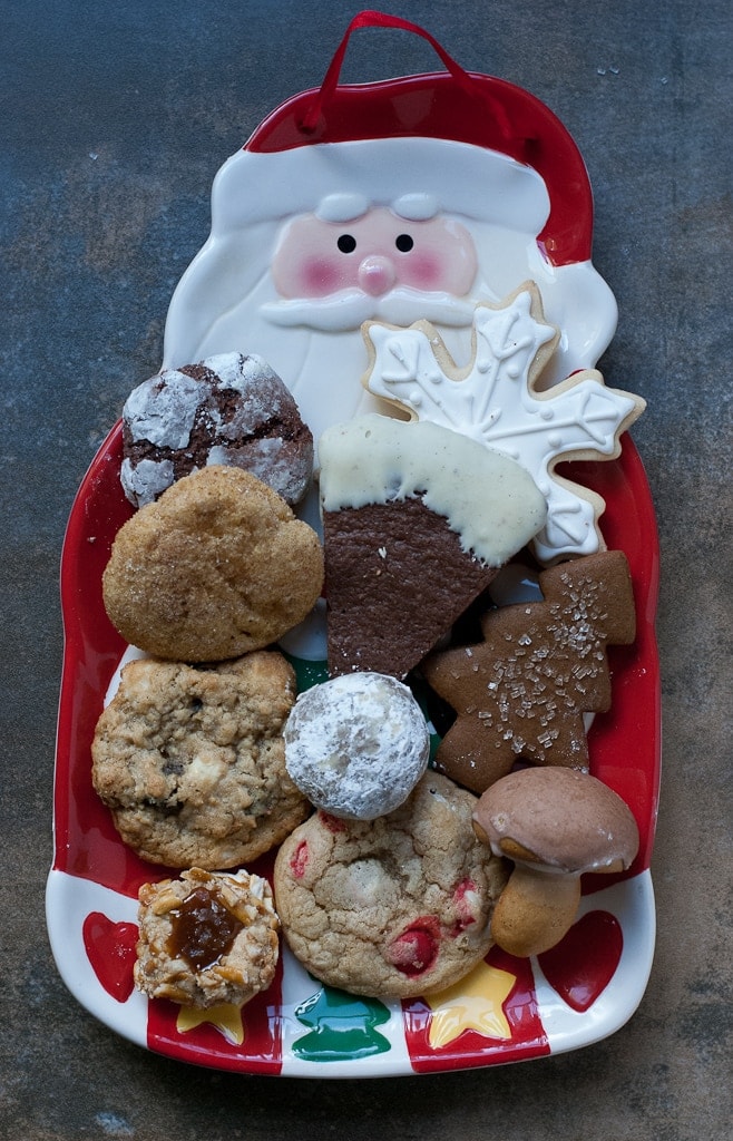 Cookies for Santa 2012 PineappleandCoconut.com  Christmas Cookies for Santa 2012 Part 1