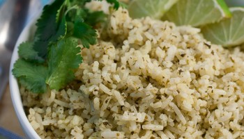 Cilantro Lime Rice Pineappleandcoconut (4)