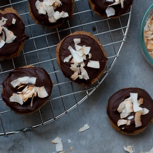 Paleo ALmond Joy Cookies PineappleandCoconut (6)