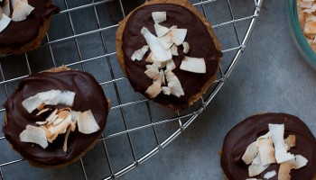 Paleo ALmond Joy Cookies PineappleandCoconut (6)