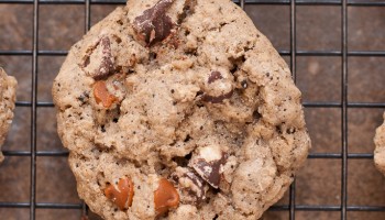 Cinnamon Dolce Oatmeal Cookies (5)