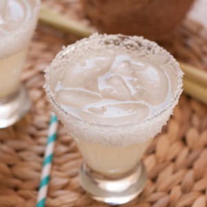 Coconut Lemongrass Margarita PineappleandCoconut.com #cincodemayo #1800coconut (5)