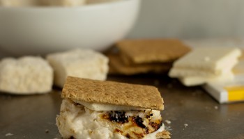 Pina Colada S'mores and Kitchen Aid Giveaway PineappleandCoconut.com #KitchenAid #giveaway #Pinacolada #smores (4)