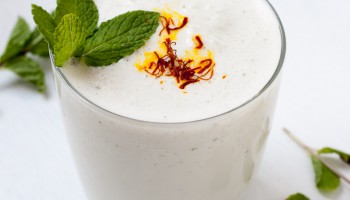 Sweet Mint Lassi PineappleandCoconut (6)