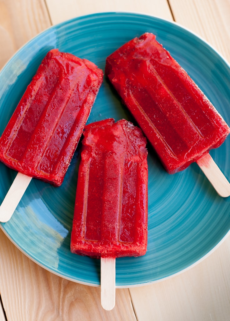 Paletas Mexican Popsicles For Cinco De Mayo Pineapple And Coconut