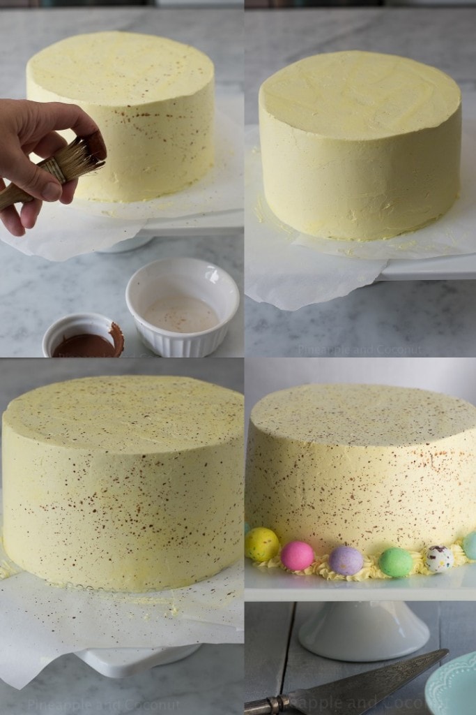 coconurt cake collage 6