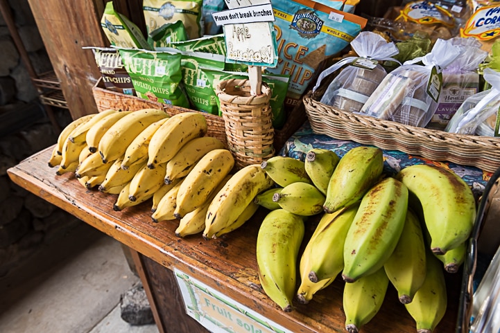 Big Island of Hawaii Banana Date Bread www.pineappleandcoconut.com