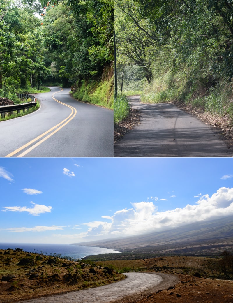 Halfway to Hana Banana Bread www.pineappleandcoconut.com
