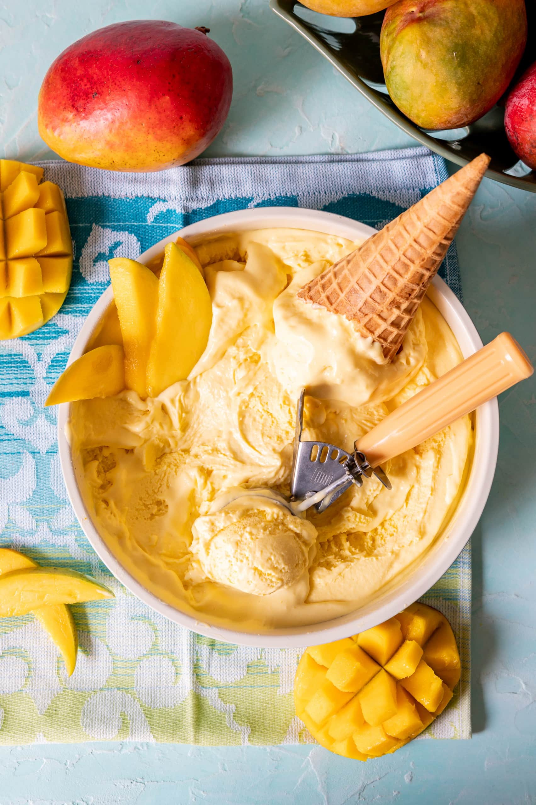 Mango Ice Cream 15 scaled