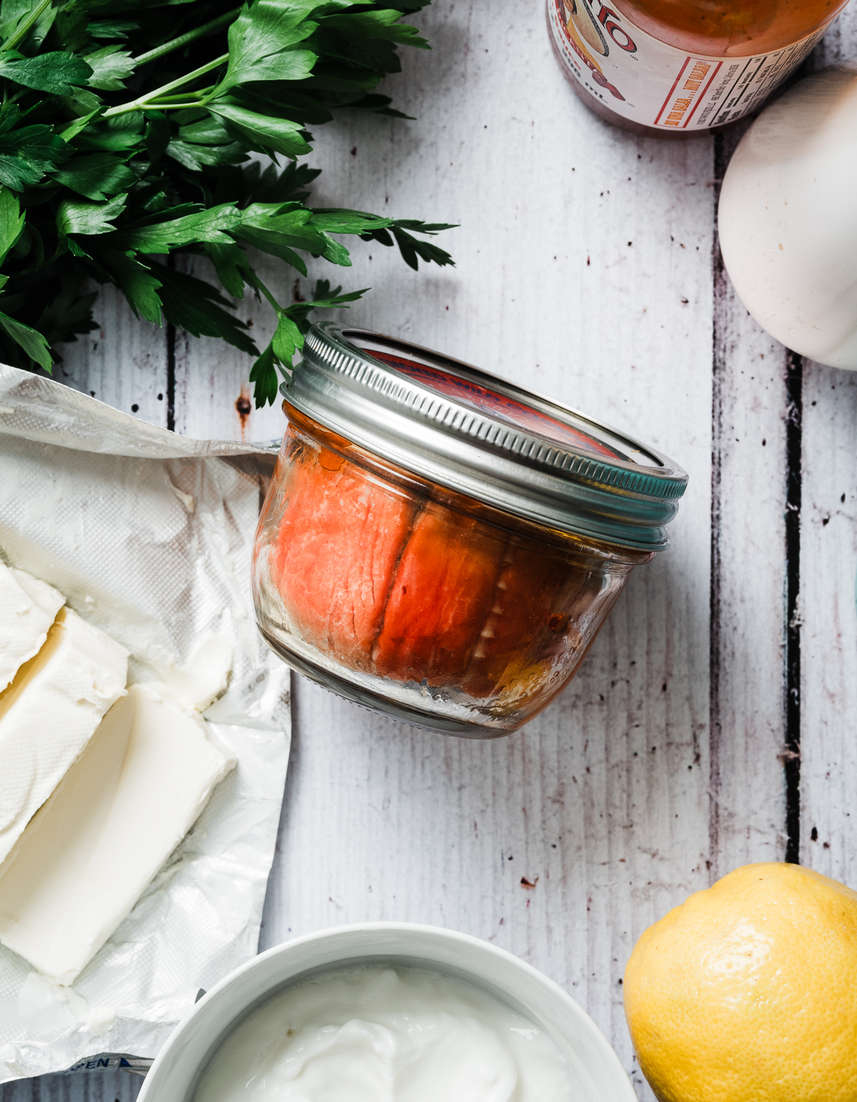 Wild Alaskan Smoked Salmon Spread Recipe